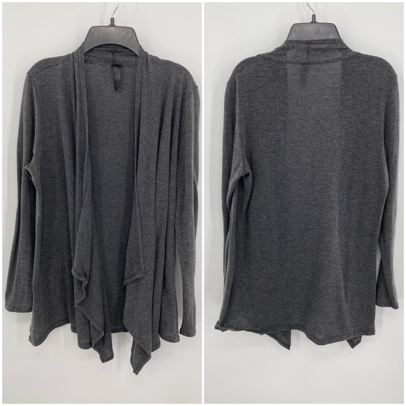 6 Piece Bundle Sweaters Cardigans Open Front All Size Small Variety of Colors - Picture 5 of 11